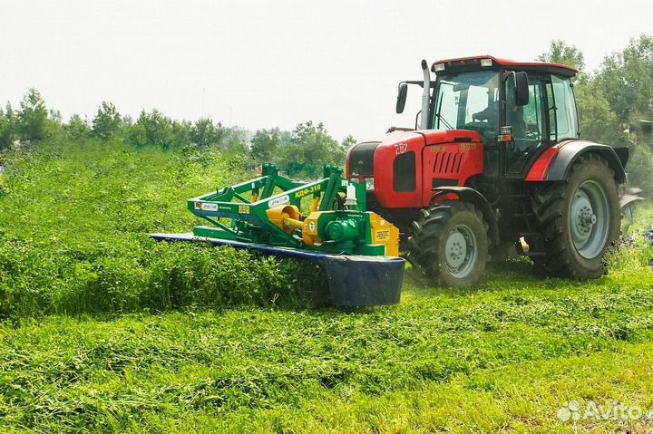 Косилка БобруйскАгромаш КДФ-310, 2025