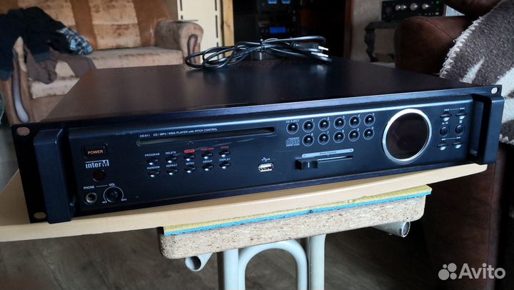 Сд проигрыватель 