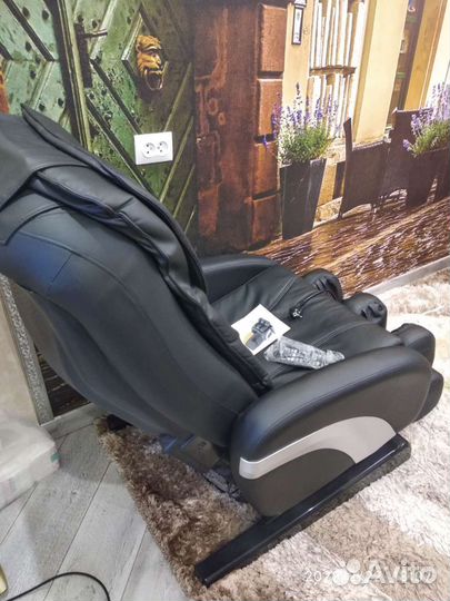 Массажное кресло gess comfort