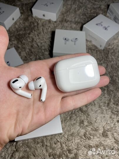 Airpods pro premium лучшие