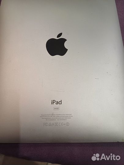 iPad