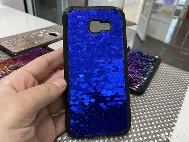 Чехол на Samsung A5 2017