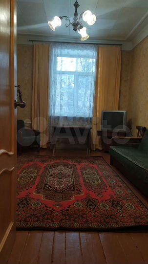 Комната 17,2 м² в 3-к., 1/4 эт.