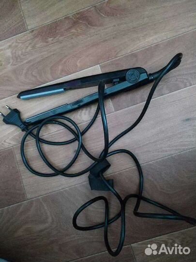 Щипцы-гофре Dewal для прикорневого объема