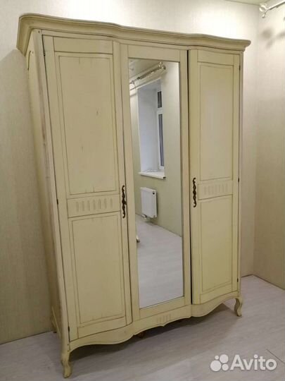 Шкаф прованс