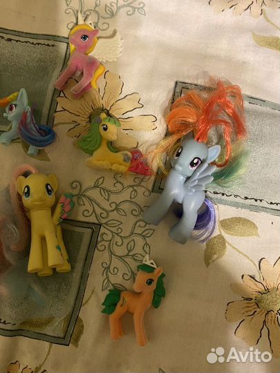 My Little Pony игрушки
