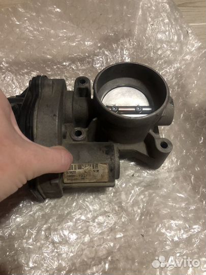 Дроссельные заслонки