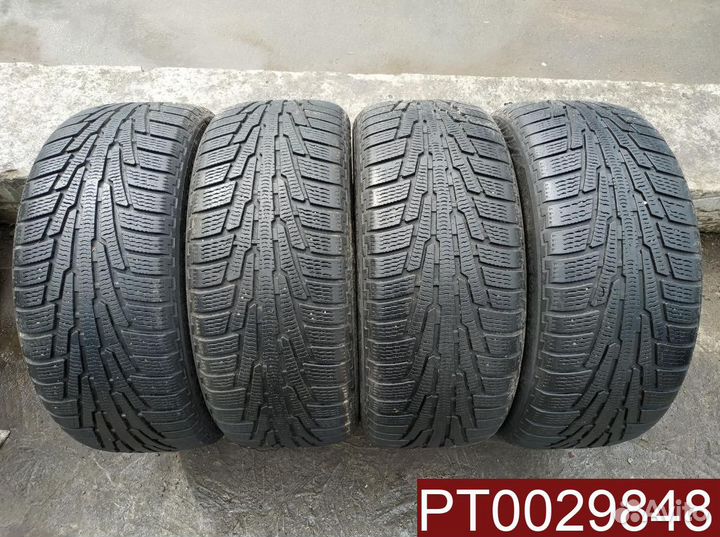 Nokian Tyres Hakkapeliitta R 255/50 R19 98H