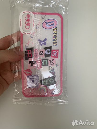 Чехол Blackpink для телефона iPhone x xs