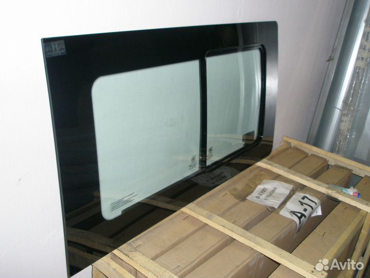 Стекло пежо боксер с установкой