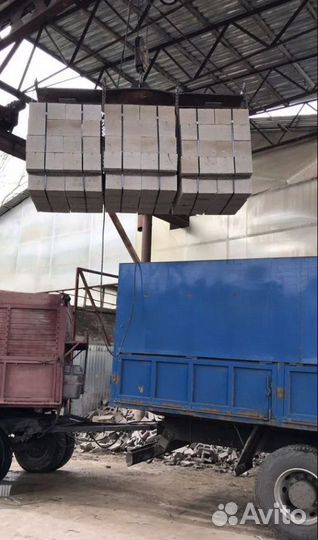 Газоблок/Пеноблок Bonolit