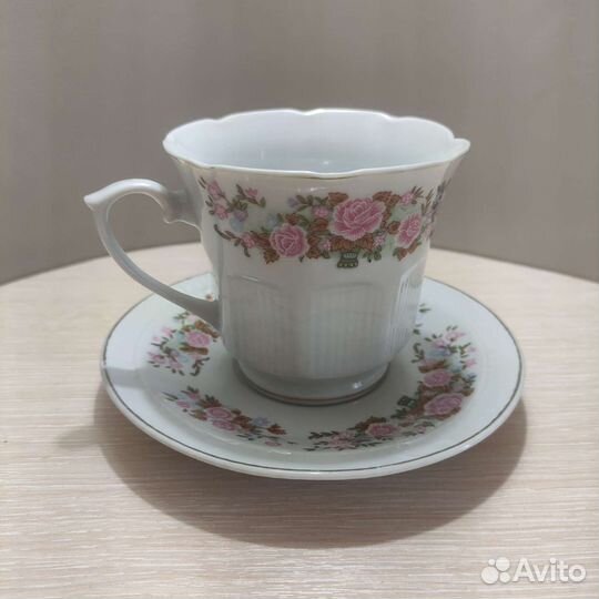 Чайный набор на 4 персоны