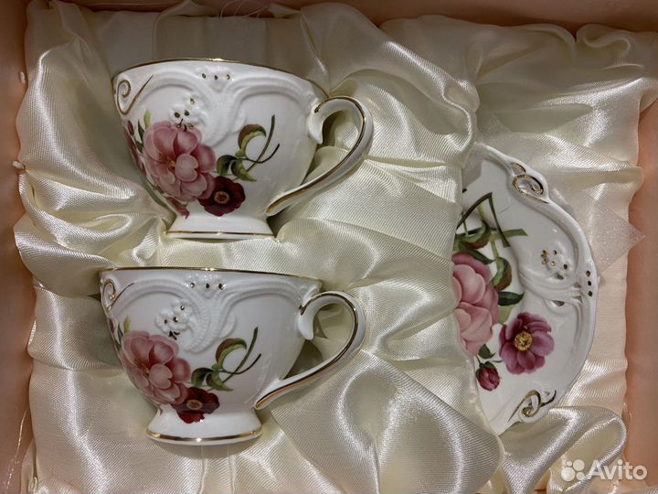 Сервиз Lefard (6 пар)