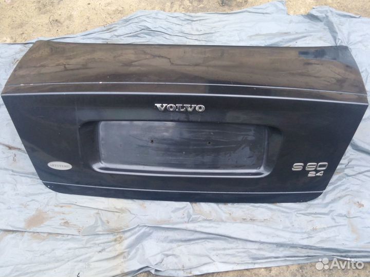 Volvo s80 1999-2005