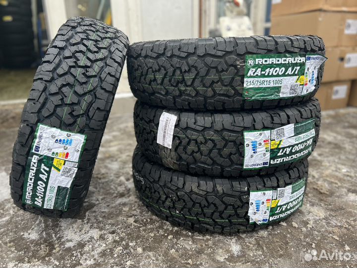 Roadcruza RA1100 A/T 215/75 R15 100S