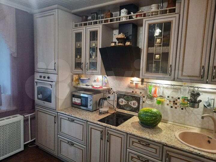 3-к. квартира, 82,9 м², 5/10 эт.