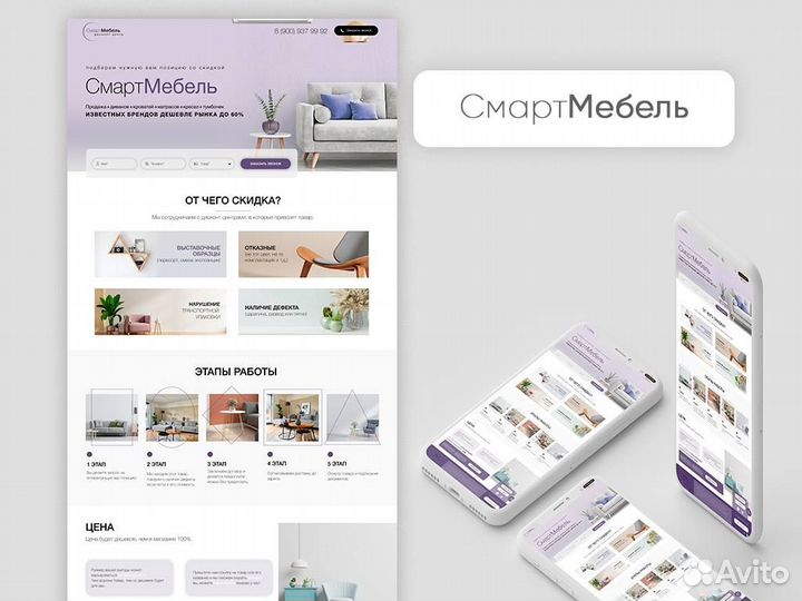 Уникальные сайты, Умный Яндекс.Директ