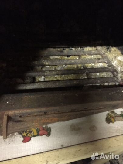 Печь для дома и гаража