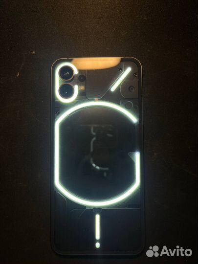 Nothing Phone 1, 8/128 ГБ