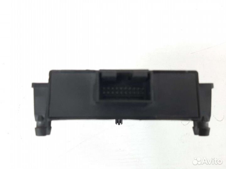 Диагностический интерфейс Шкода Октавия а5 рестайл