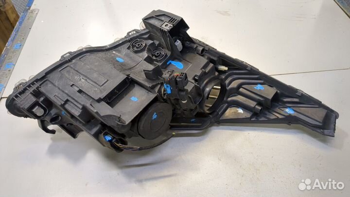 Фара (передняя) Peugeot 3008, 2012