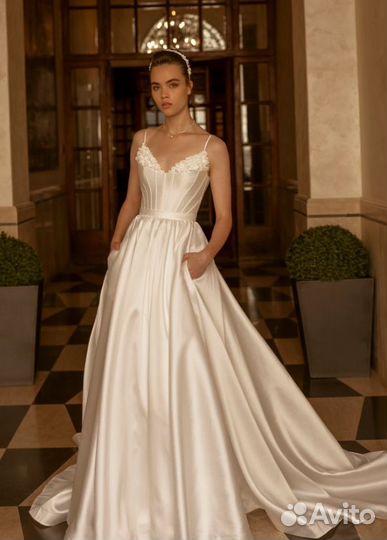 Свадебное платье на прокат
