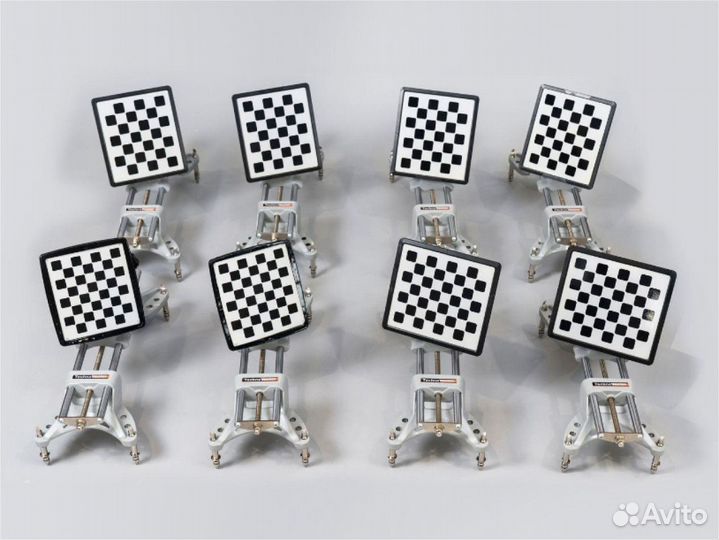 Стенд сход-развал Техно Вектор 7 Truck T 7204 HTS6