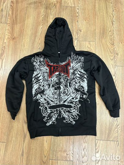 Зип худи tapout,jnco