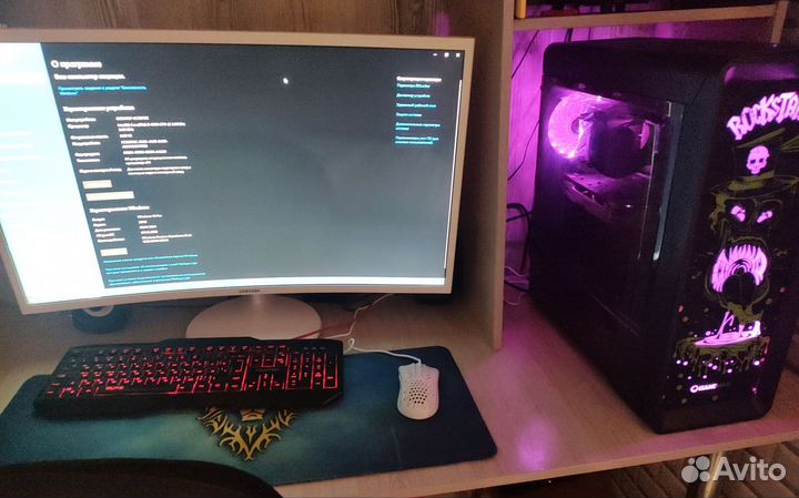 Игровой пк