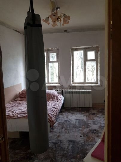 Доля в 3-к. квартире, 51,5 м², 2/2 эт.