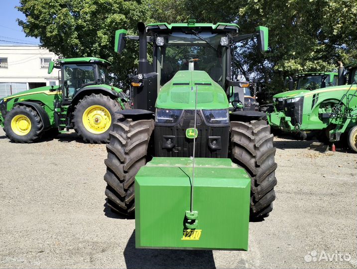 Трактор John Deere 8R 340, 2022
