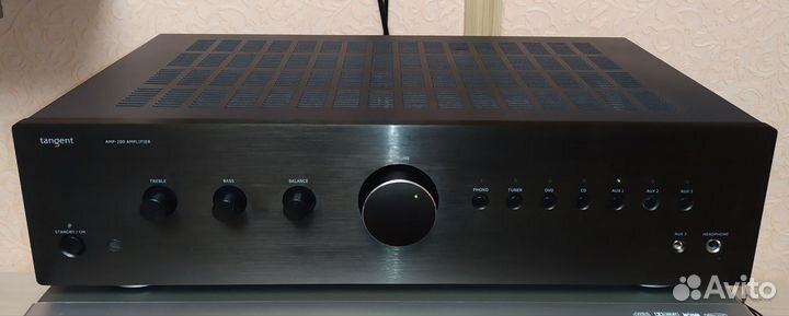 Стерео усилитель мощности