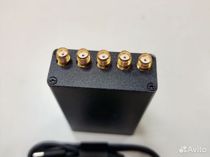 SDR RSP1 приемник 10 кгц - 1ггц