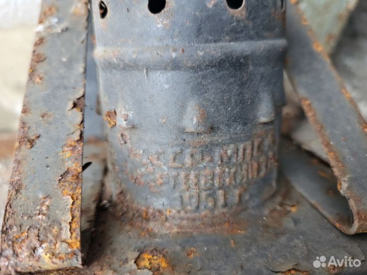 Керосиновые лампы