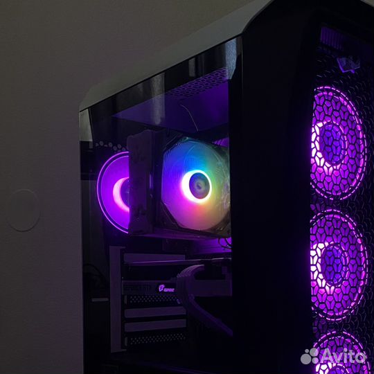 Кулер для процессора deepcool gammaxx GTE V2