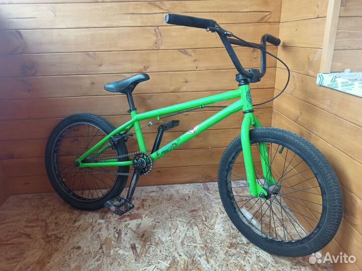 Велосипед BMX Mongoose Culture