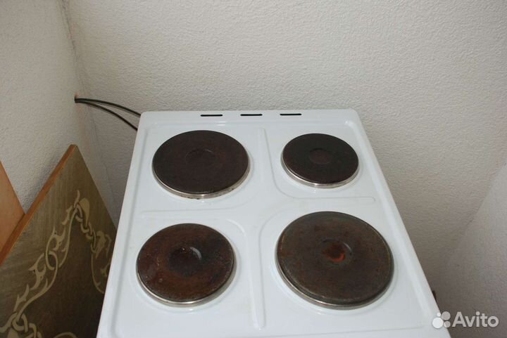 Плита электрическая мечта бу