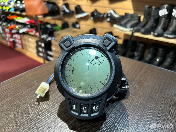 Приборная панель для мотоцикла 0318