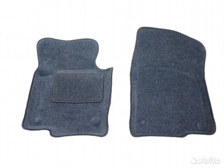 Коврики текстильные 3D VW Tiguan с 2007-2016