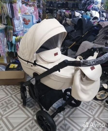 Коляска verdi 3 в 1