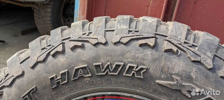Achilles Desert Hawk X MT 235/75 R15