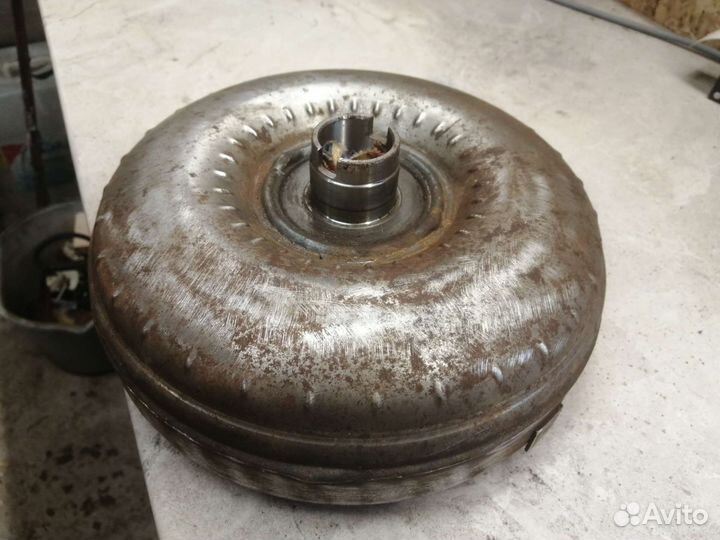 Гидротрансформатор