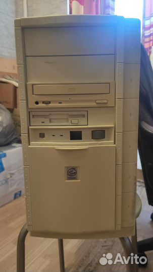 P2 системник,win98