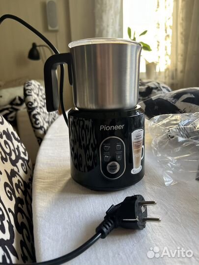 Капучинатор Pioneer MF102