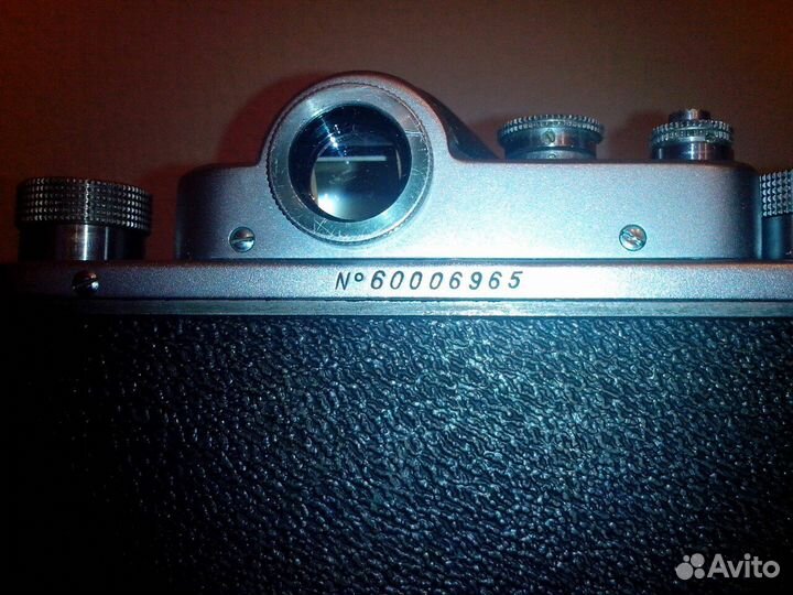 Продается фотоаппарат Зенит-C