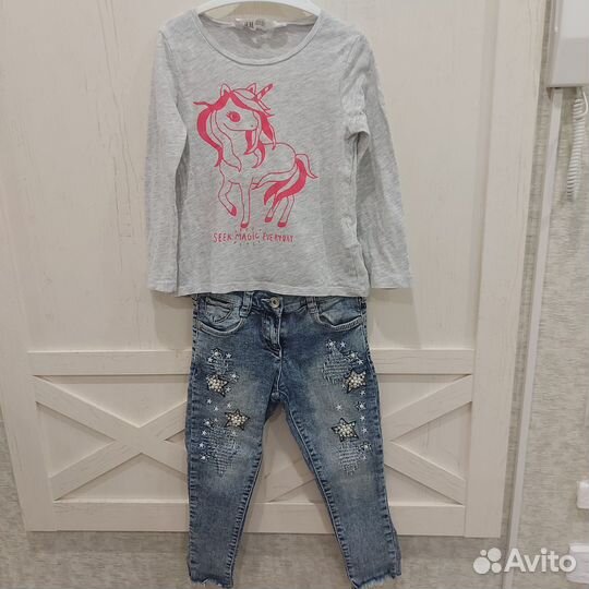 Вещи на девочку