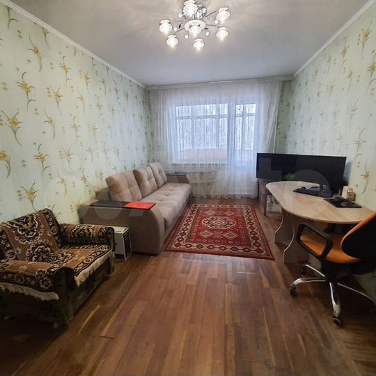 1-к. квартира, 31 м², 4/5 эт.