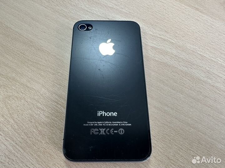 iPhone 4S, 64 ГБ