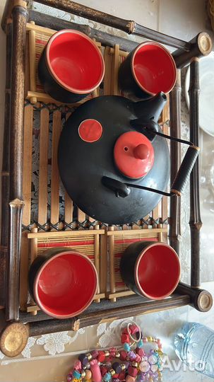 Чайный набор