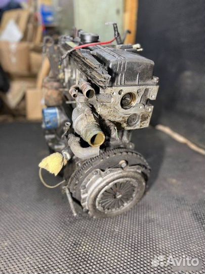 Двигатель Renault 19 1992-2002